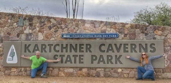 Kartchner Caverns State Park