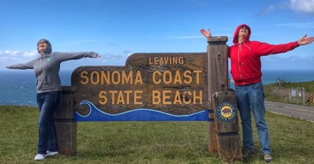 From Sonoma to Mendocino