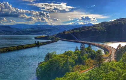 Columbia River Gorge