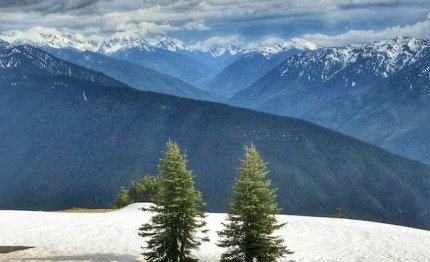 Olympic National Park