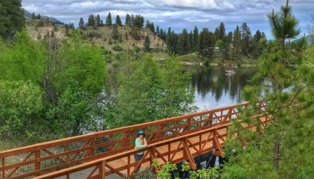 Ferry County Rail Trail