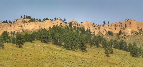 Nebraska panhandle