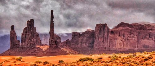 Monument Valley