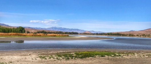 Pahranagat National Wildlife Refuge