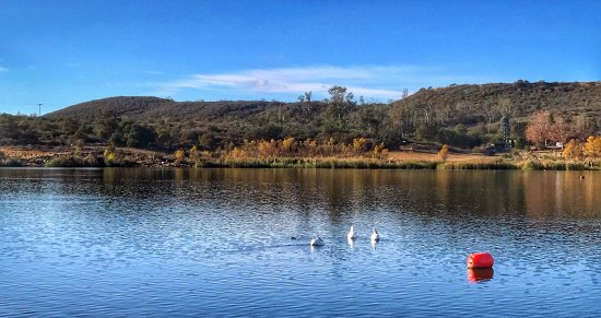 Lake Wohlford, CA