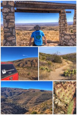 Carlsbad Caverns National Park, New Mexico