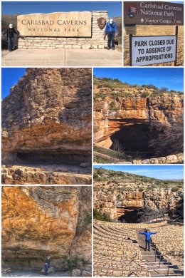 Carlsbad Caverns National Park, New Mexico
