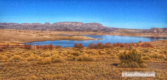 Elephant Butte Lake, NM