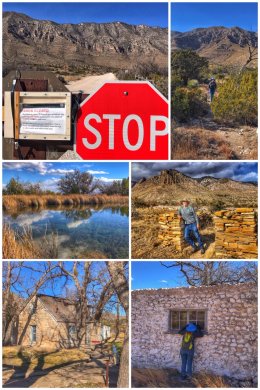 Guadalupe Mountains National Park, Texas