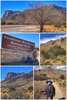 Guadalupe Mountains National Park, Texas