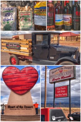 Heart of the Desert Winery