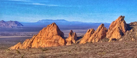 Organ Mountains-Desert Peaks National Monument