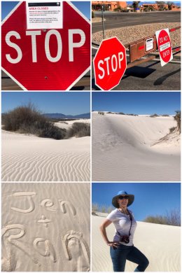 White Sands National Monument