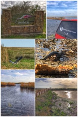 Anahuac National Wildlife Refuge