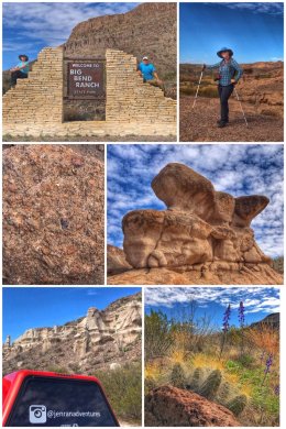 Big Bend Ranch State Park