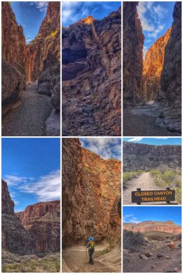 Closed Canyon, Big Bend Ranch State Park