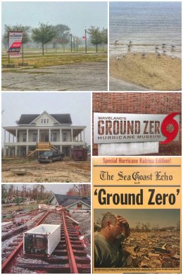 Waveland Ground Zero Hurricane Museum