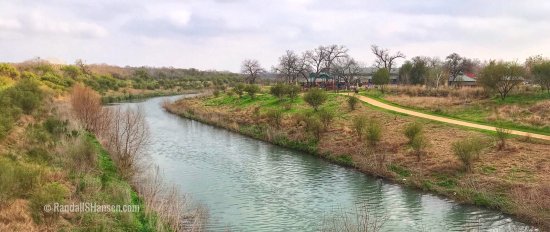 San Antonio River