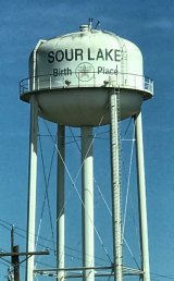 Sour Lake: Home of Texico