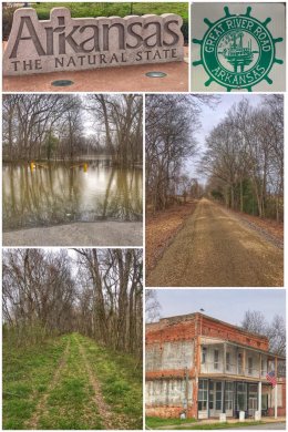 Arkansas: The Natural State