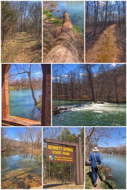 Bennett Spring State Park