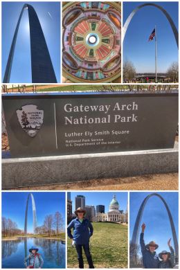 Gateway Arch National Park