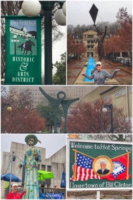 Hot Springs, Arkansas