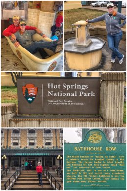 Hot Springs National Park, Arkansas