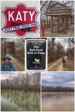 Katy Trail State Park