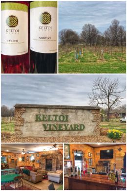 Keltoi Vineyard