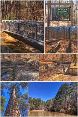 Logoly State Park