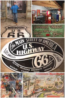 Missouri Historic Route 66
