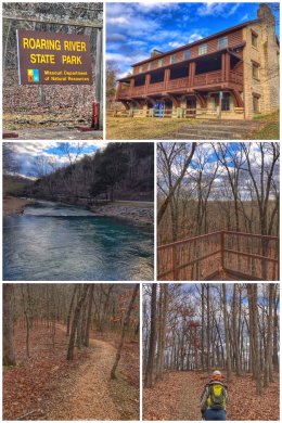 Roaring River State Park, MO