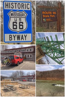 Route 66, Missouri