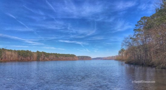 White Oak Lake, Arkansas