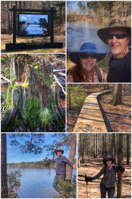White Oak Lake State Park