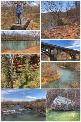 Wildcat Glades Walk, Joplin
