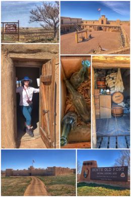 Bent's Old Fort