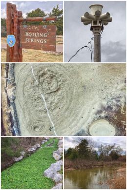 Boiling Springs State Park