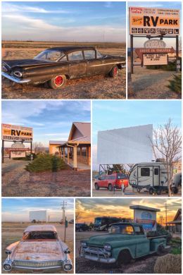 Corral Drive-In RV Park