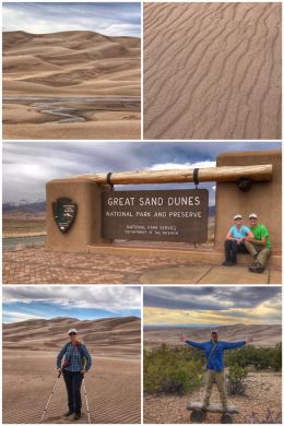 Great Sand Dunes National Park and Preserve