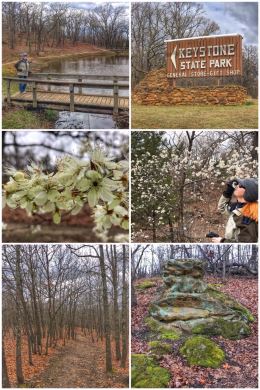 Keystone State Park