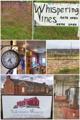Tulsa, OK, wineries