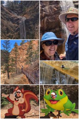 Broadmoor Seven Falls