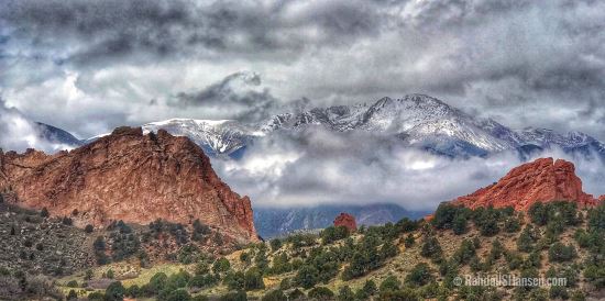 Garden of the Gods