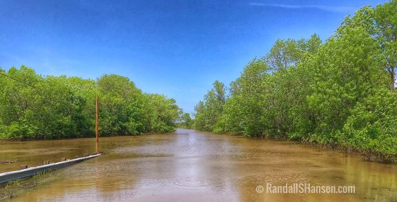 Flooding in Kansas