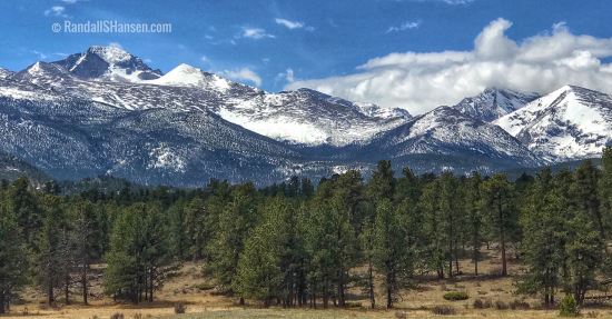 Rocky Mountain National Park