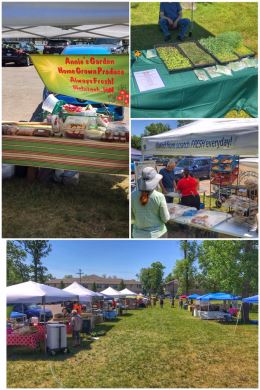 Lakes Area Farmers Market