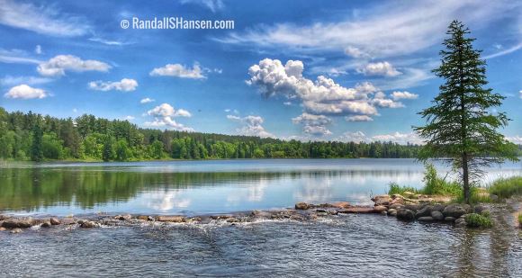Mississippi River headwaters