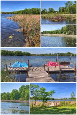 Paddle Boats, Country Campground
